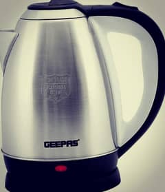 geepas electric kettle