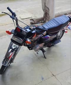 argent sale baike honda 125 good condition