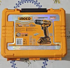 Ingco Brushless Cordless Drill CDLI20453