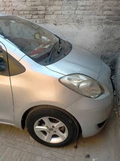 Toyota Vitz 2008