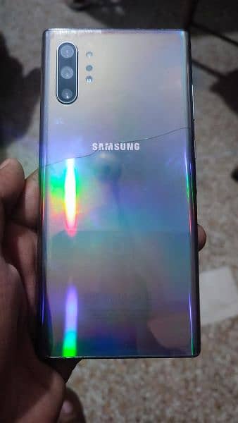 Samsung note 10 plus 12/256 1