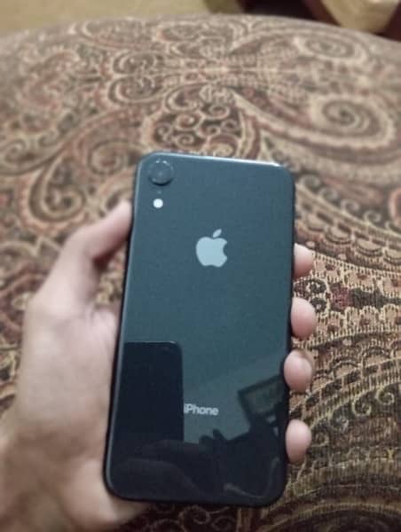 iphone xr non pta jv 64gb 10/10 condition all ok ios 18 10