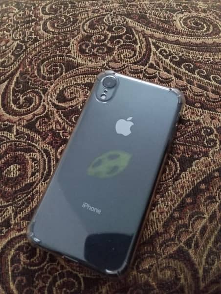 iphone xr non pta jv 64gb 10/10 condition all ok ios 18 12