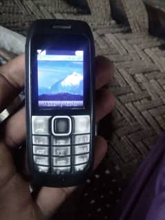 Nokia 1616 mobile with charger single sim P. t. a proved all ok