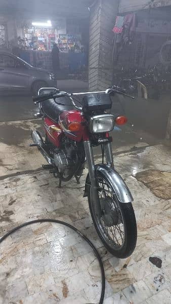 honda cg 125 3