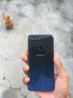 Oppo F9 no open 8/256