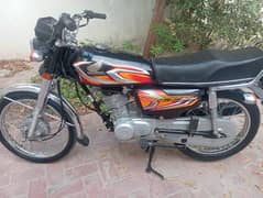 Honda 125 (22 Model) 0