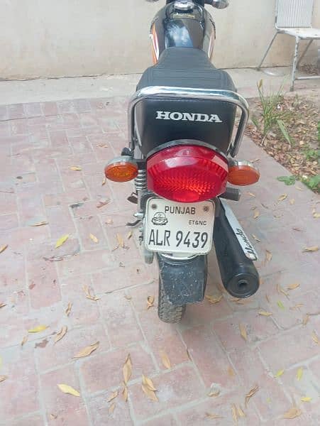 Honda 125 (22 Model) 10