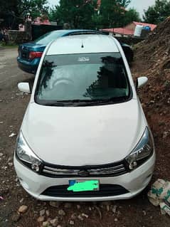 Suzuki Cultus VXL 2022