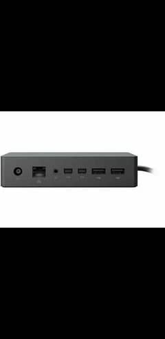 Microsoft Surface Pro Dock (Pro 5,6,7, Books