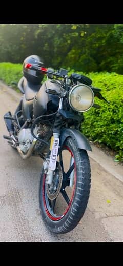 YAMAHA YBR 125G