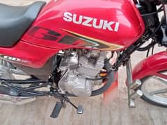 suzuki gd110.2022 model     03477740616