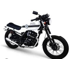 Hi Speed CDI SR-150CC Euro-2 2024