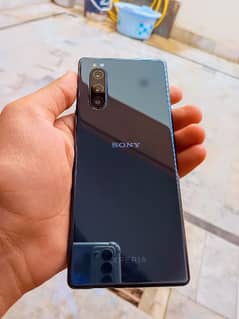 Sony Xperia 5 PTA BLOCK