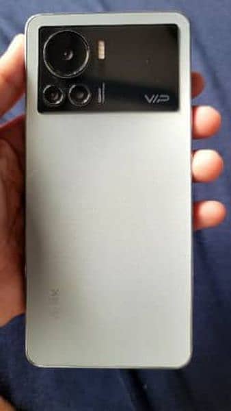 Infinix Note 12 Vip (120 watt)fast, exchange possible 2