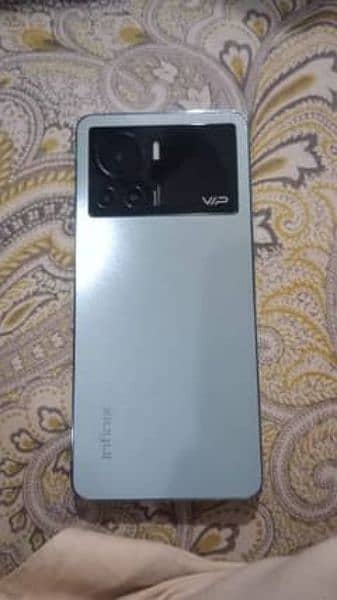 Infinix Note 12 Vip (120 watt)fast, exchange possible 3