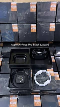 Apple Airpod Pro Japan With Wireless Charging