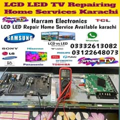 LCD. LED Repair Home Services Available All Karachi Call. 03332613082