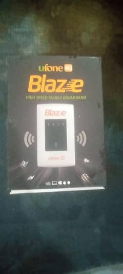 uphone blaze device 4g