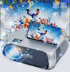 T7 Multimedia HD Projector