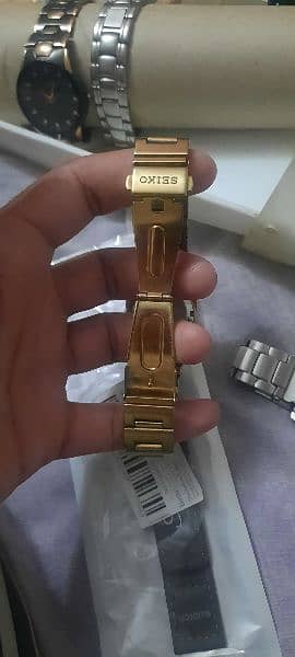 Seiko 5 Automatic Watches  good condition vintage watch 12