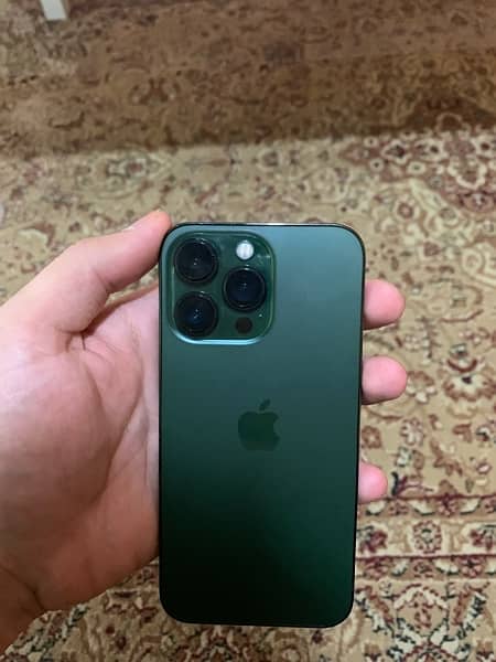 iPhone 13 Pro 256GB 0