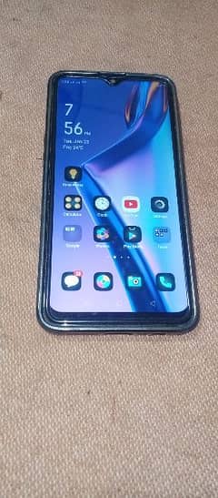 Oppo A11k