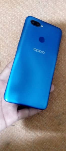 Oppo A11k 7