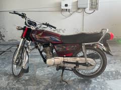 honda 125 2022