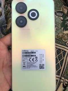 infinix smart 8 10/10 condition just 2 month use ha