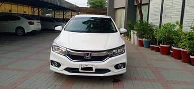 Honda City 1.2 CVT Automatic 2021