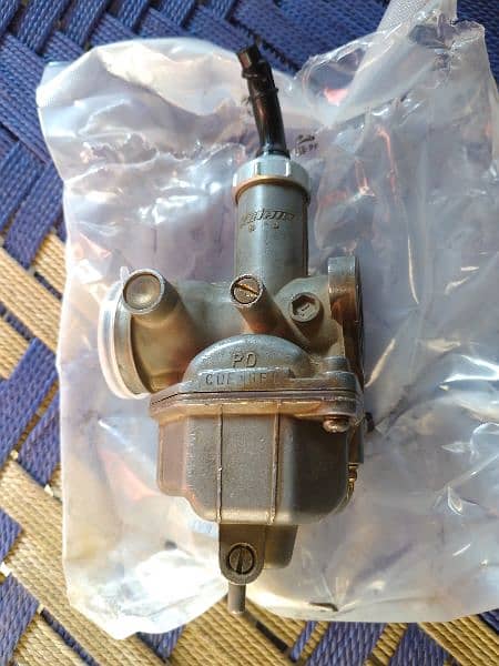 Honda 125 genuine carburetor for sale 03000515588 2