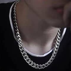 Man Neck chain and bracelet|Beat beautiful chain 0