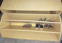 box type shoe rack especial design