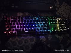 Mechanical Gaming Keyboard