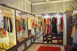 boutique jobs for ladies ( model / saleswoman / designer) female