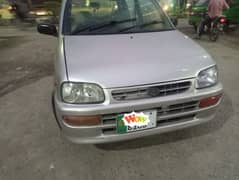 Daihatsu Cuore2003/2004.