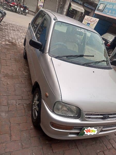 Daihatsu Cuore2003/2004. 2