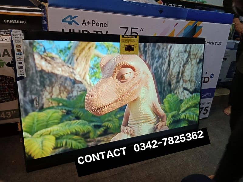 Led tv smart 32 inch android smart led tv new model 4