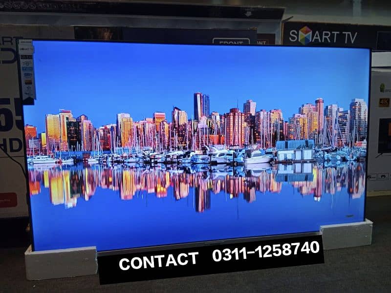 Led tv smart 32 inch android smart led tv new model 5