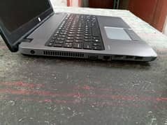 hp ProBook core i5 3rd generation 4gb ram with 320 hard 03092723144