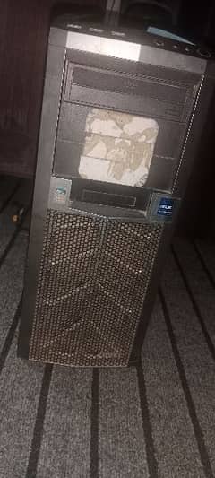 Antec full tower casing