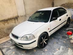 Honda Civic EXi 1997