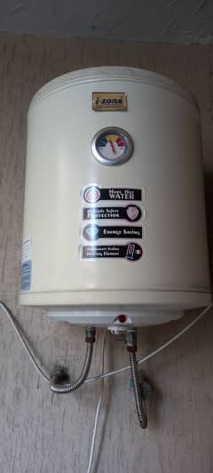 I-Zone Semi electric 40L water Geyser for sale