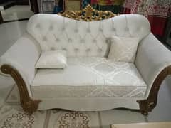 unused 6 seater sofa set