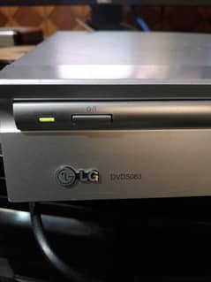 LG dvd