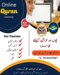 online Quran teacher