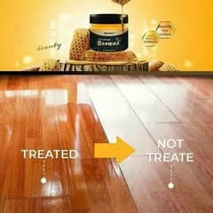 Furniture Dust Cleaning Wax.