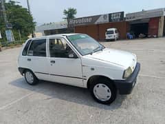 Suzuki Mehran VX 1997 0