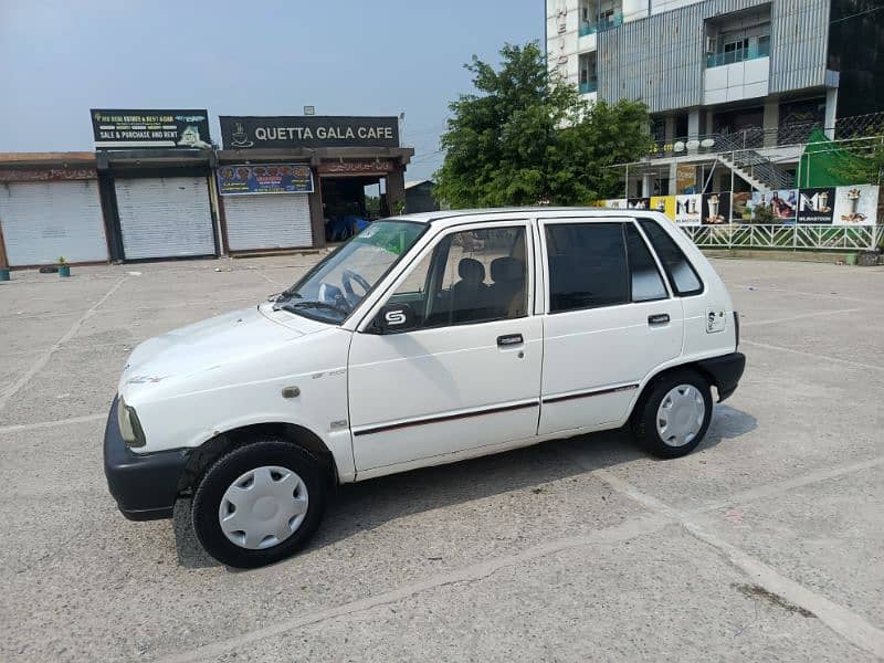 Suzuki Mehran VX 1997 1